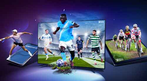 Pickx Sports sportkalender