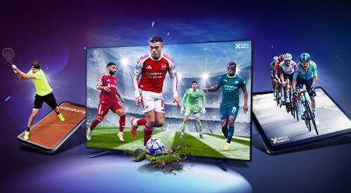 Pickx Sports sportkalender