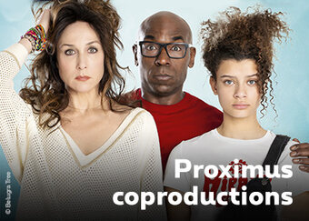 Proximus co-productions