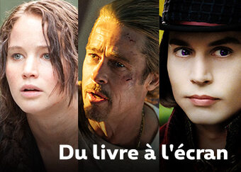 Du livre à l'écran