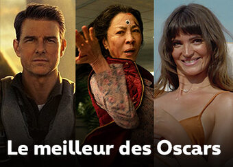 Le meilleur des Oscars