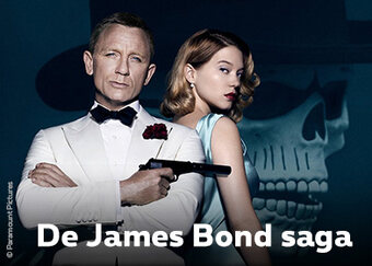 De James Bond saga