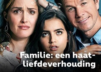 Familie: een haat-liefdeverhouding