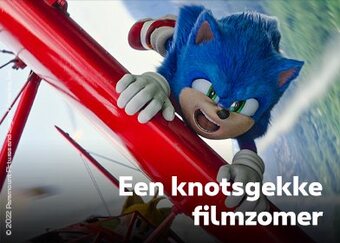 Een knotsgekke filmzomer