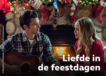 Liefde in de feestdagen