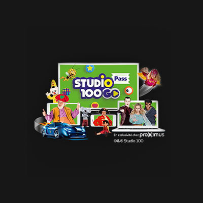 Studio 100 GO Pass