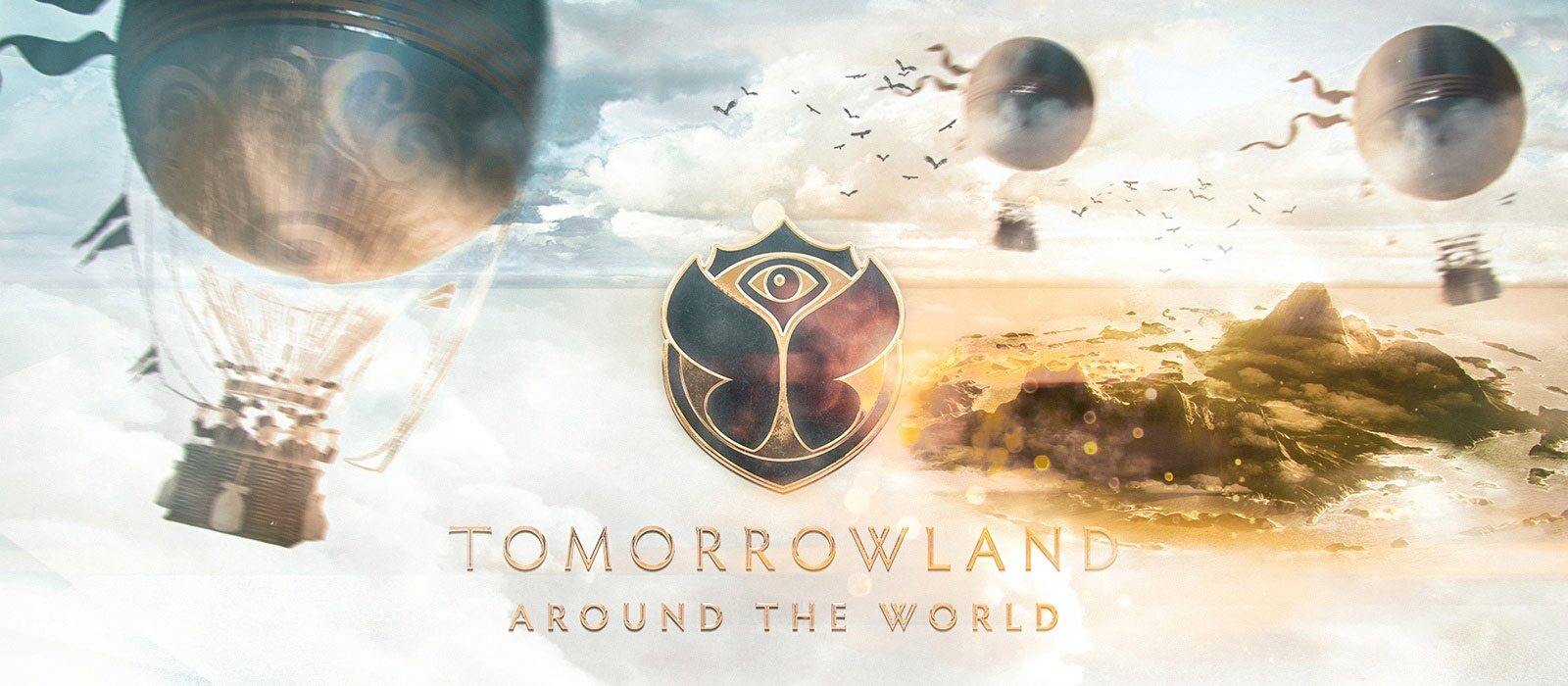 Tomorrowland - Around the World 2021