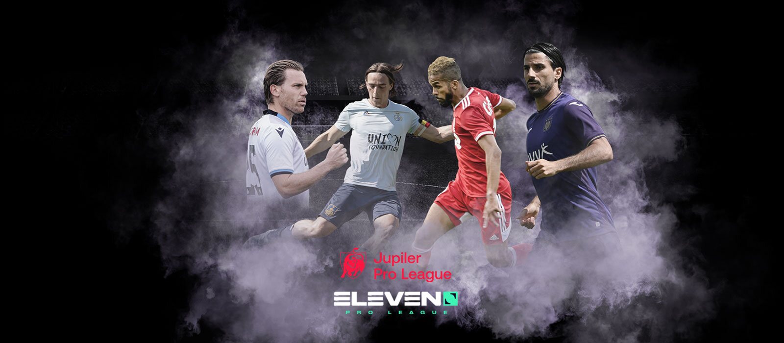 Jupiler Pro League | Live voetbal, nieuws en video - Proximus Pickx