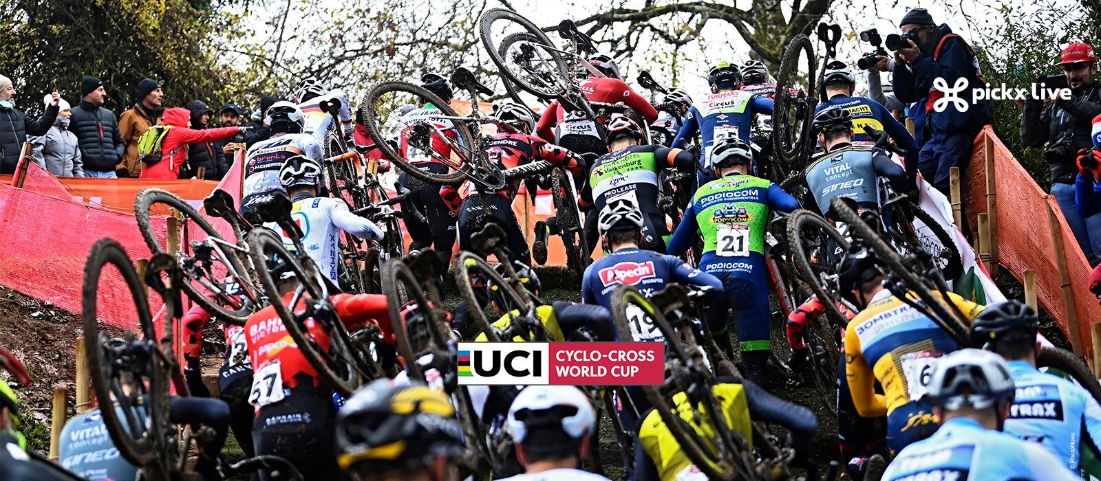 Coupe du monde Cyclo-cross UCI