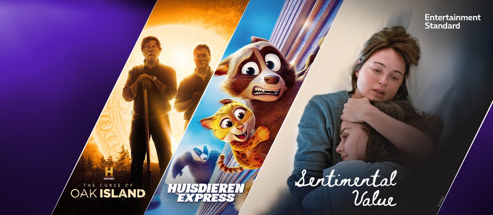 De beste recente films en klassiekers