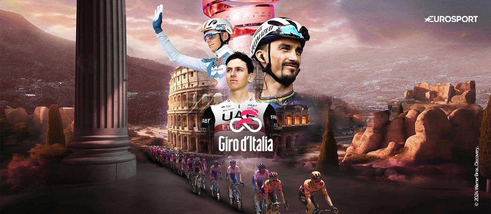 Tour d'Italie