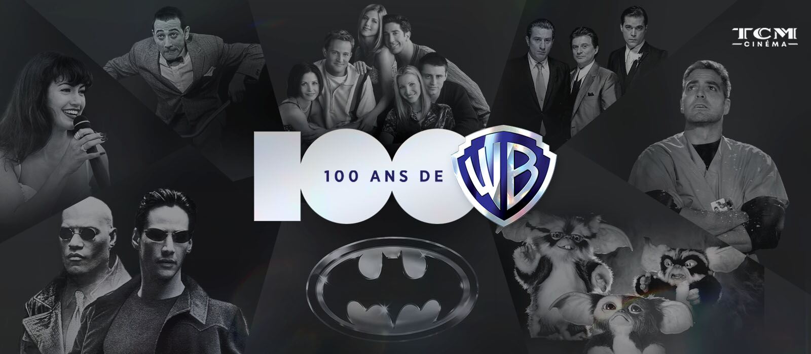 100 ans de Warner Bros