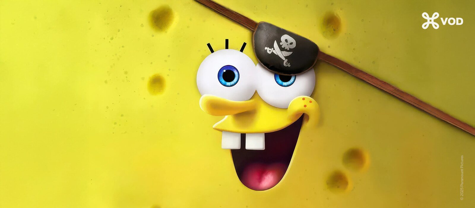 Bob l'Éponge: Le Film : Un Pour Tous, Tous Pirates !