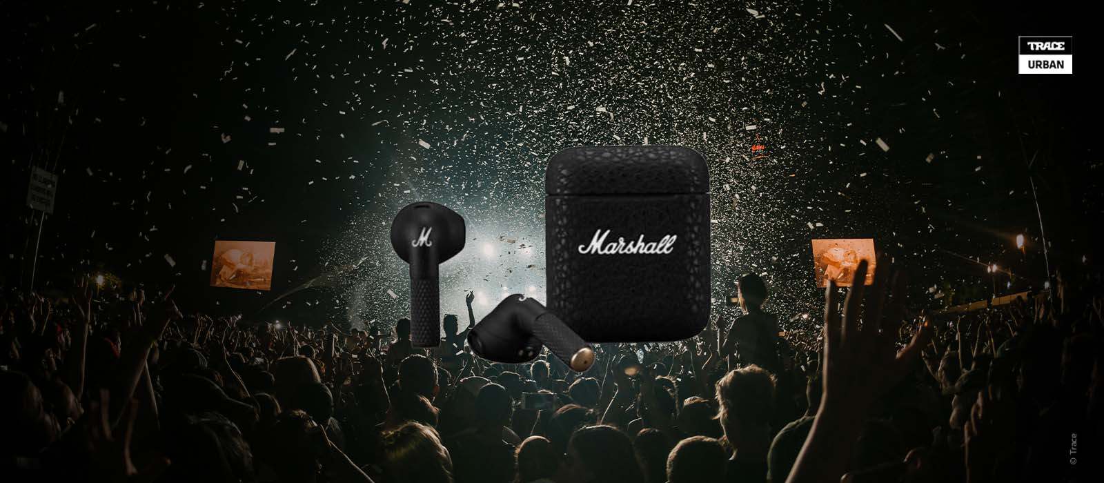 Vrolijke feesten met Trace Urban