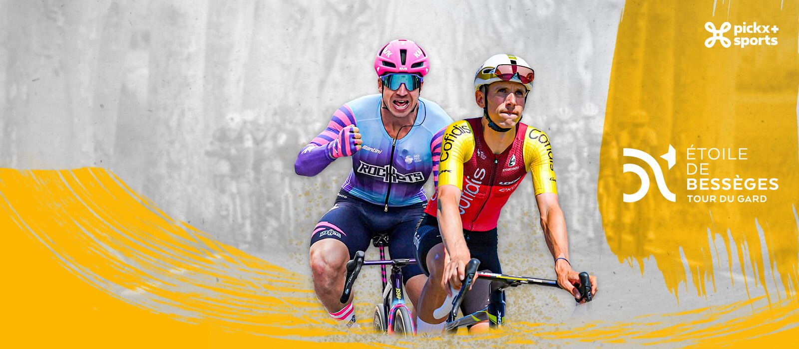 Ster van Bessèges-Ronde van de Gard