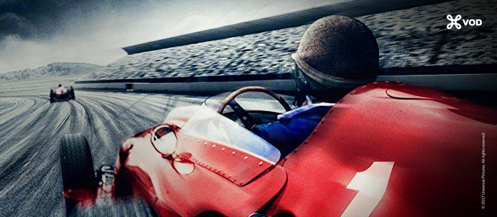Ferrari : Race To Immortality