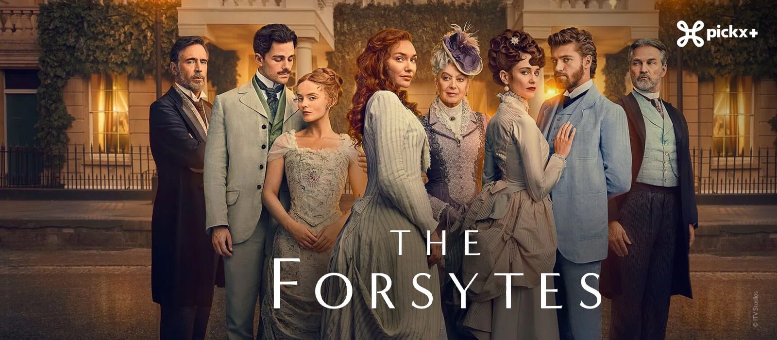 The Forsytes