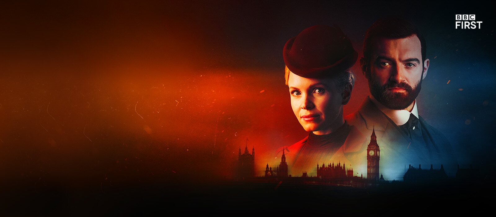 Miss Scarlet and the Duke S3