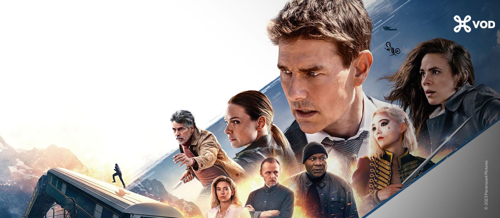 Mission Impossible : Dead Reckoning Part 1