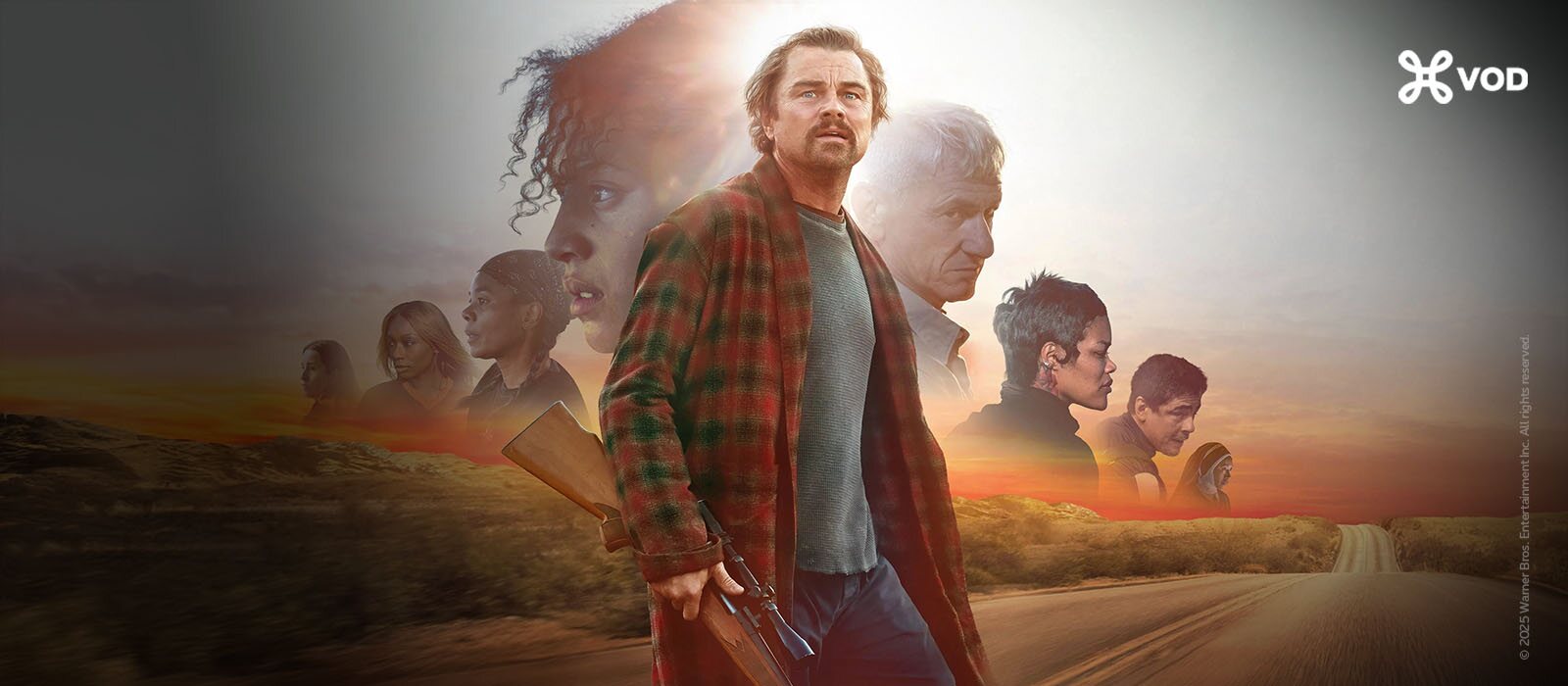 Une bataille après l'autre