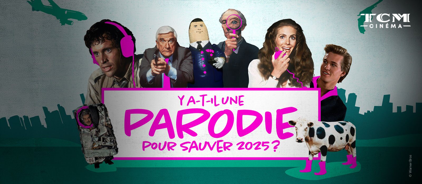 Parodies en folie !