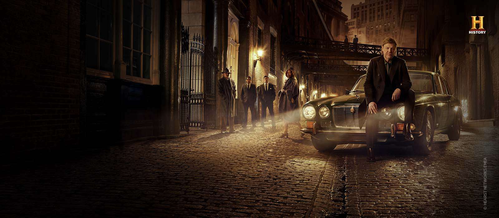 Original Gangsters with Sean Bean