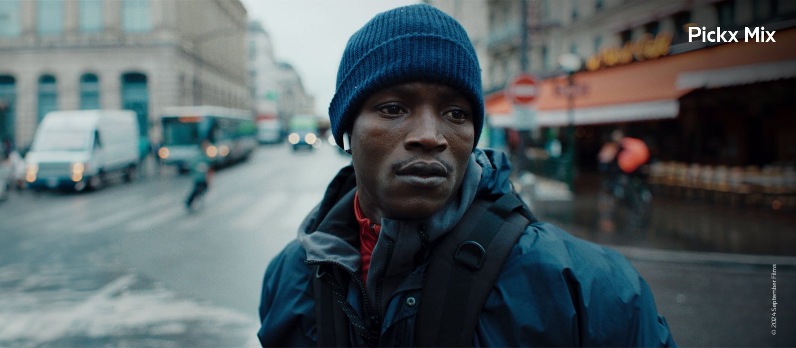 Souleymane's Story