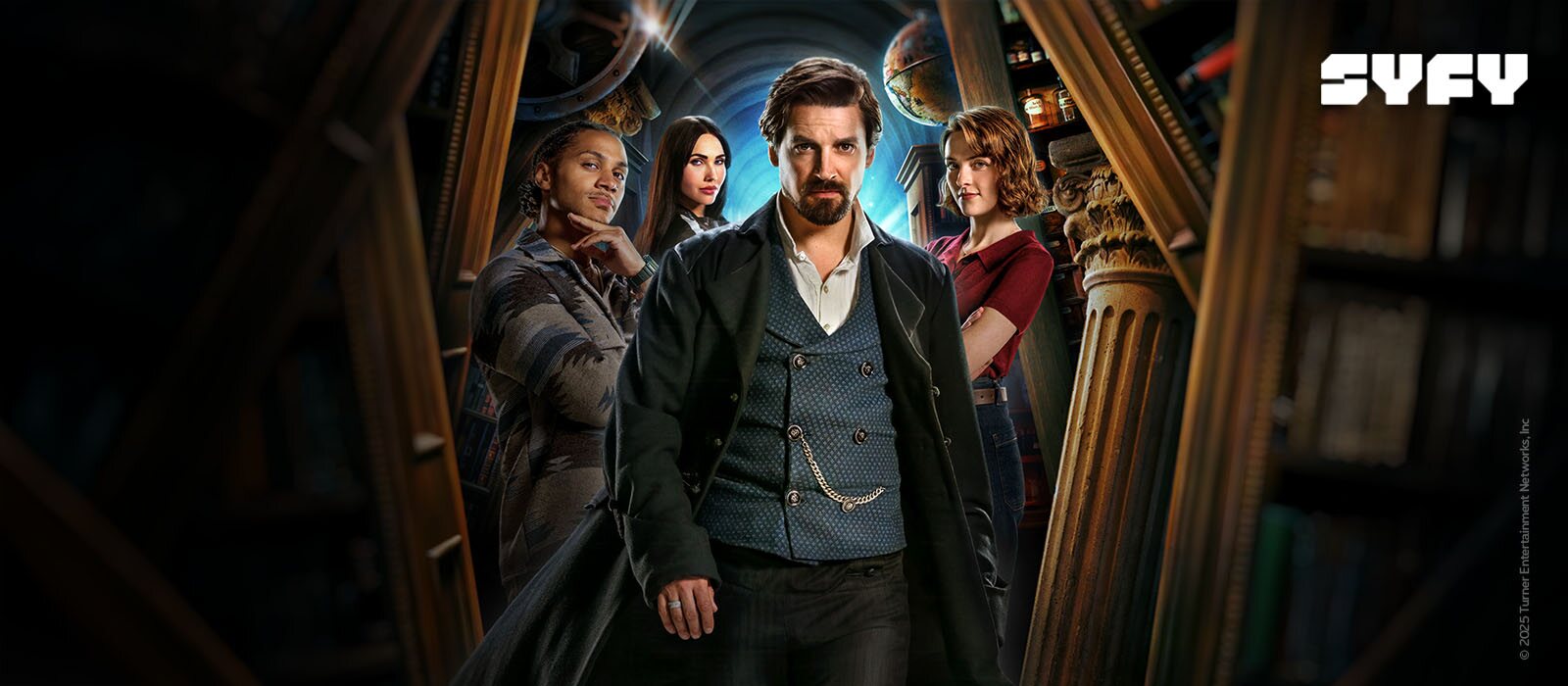 The Librarians : L’héritage de Flynn Carson