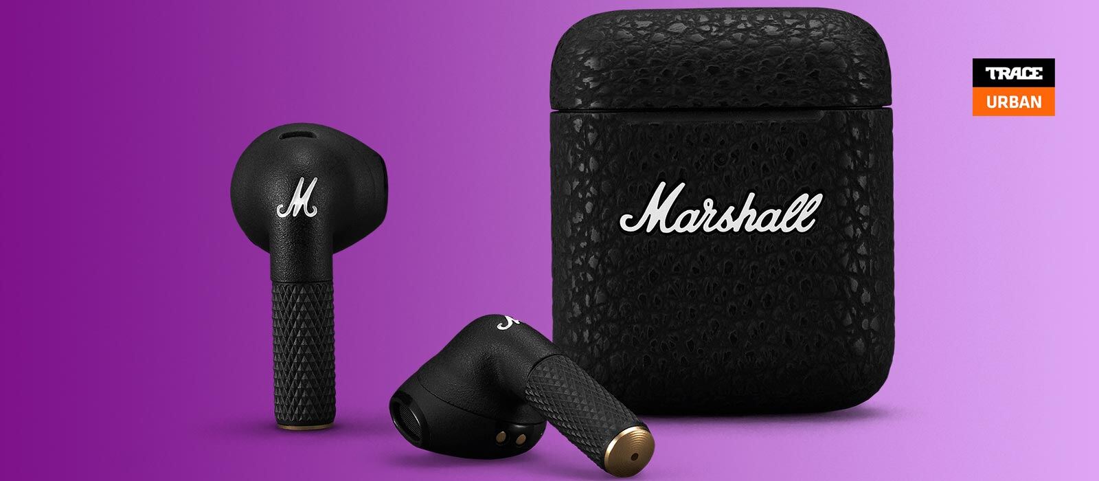 Gagnez vos écouteurs Marshall !