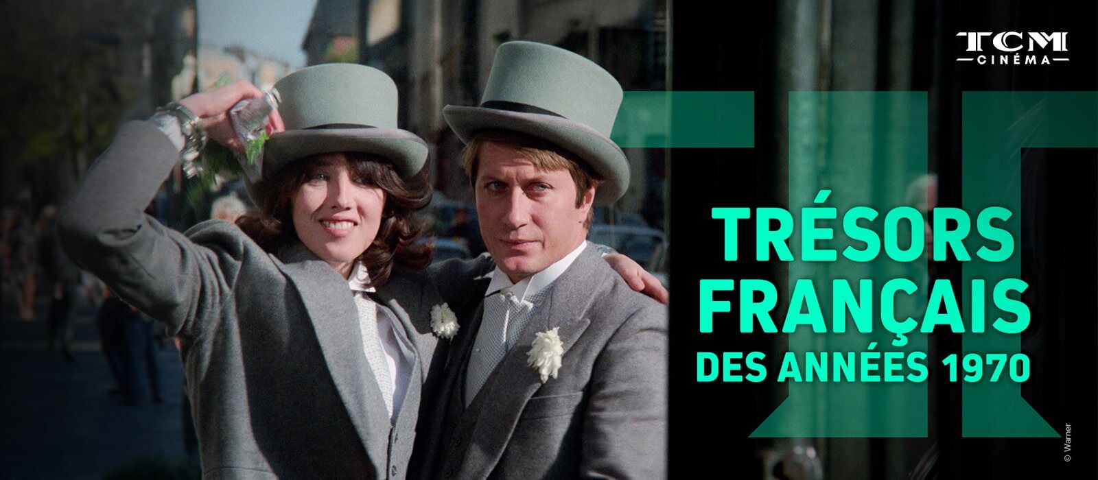 Trésors français des années 70
