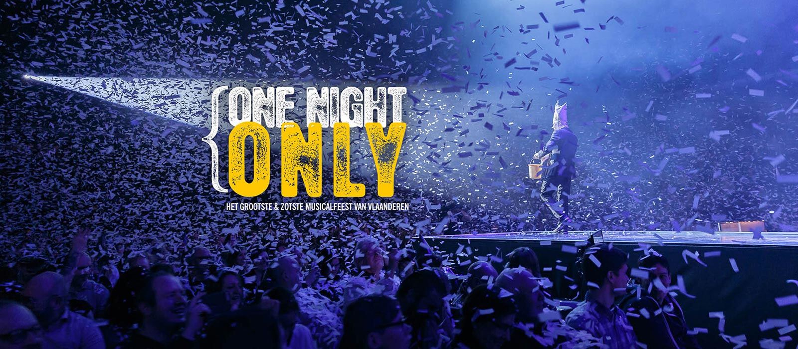 Regardez "One Night Only"