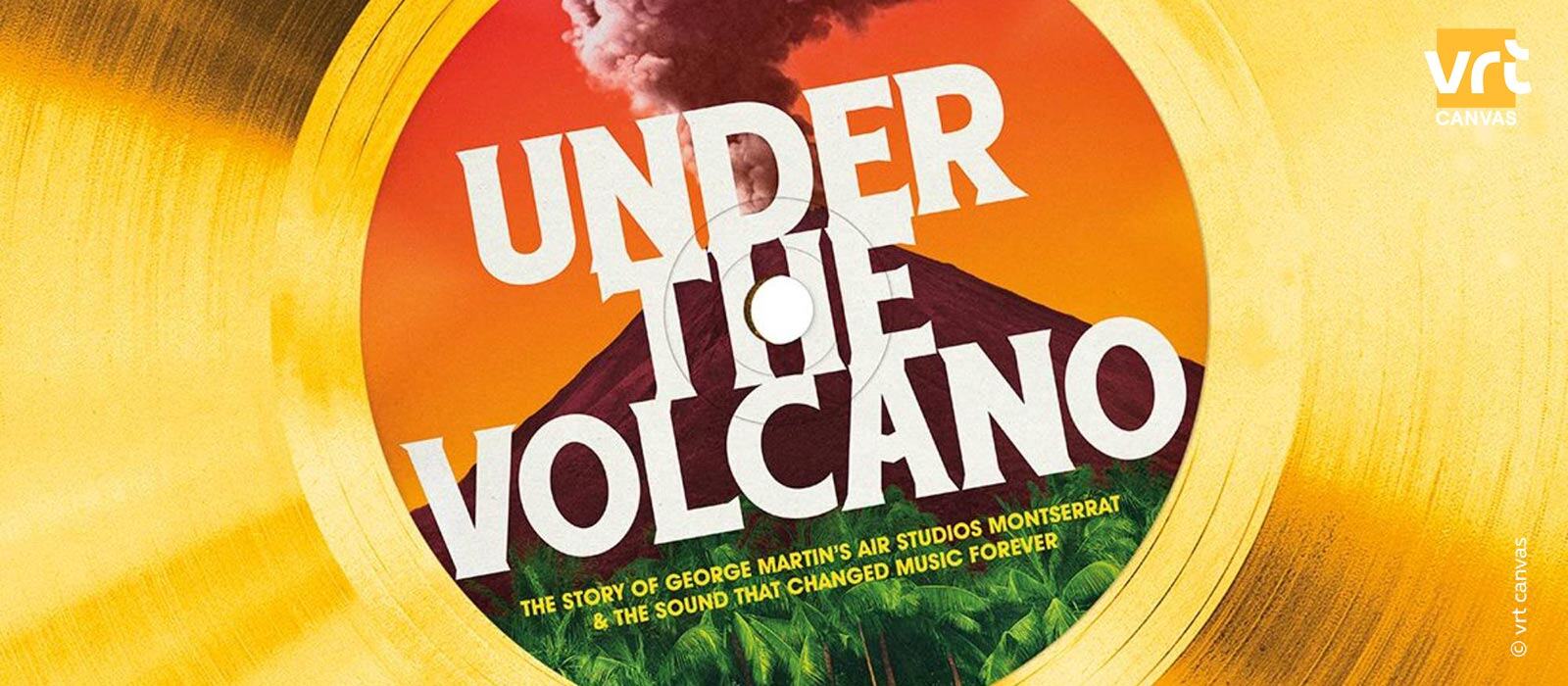 Under The volcano