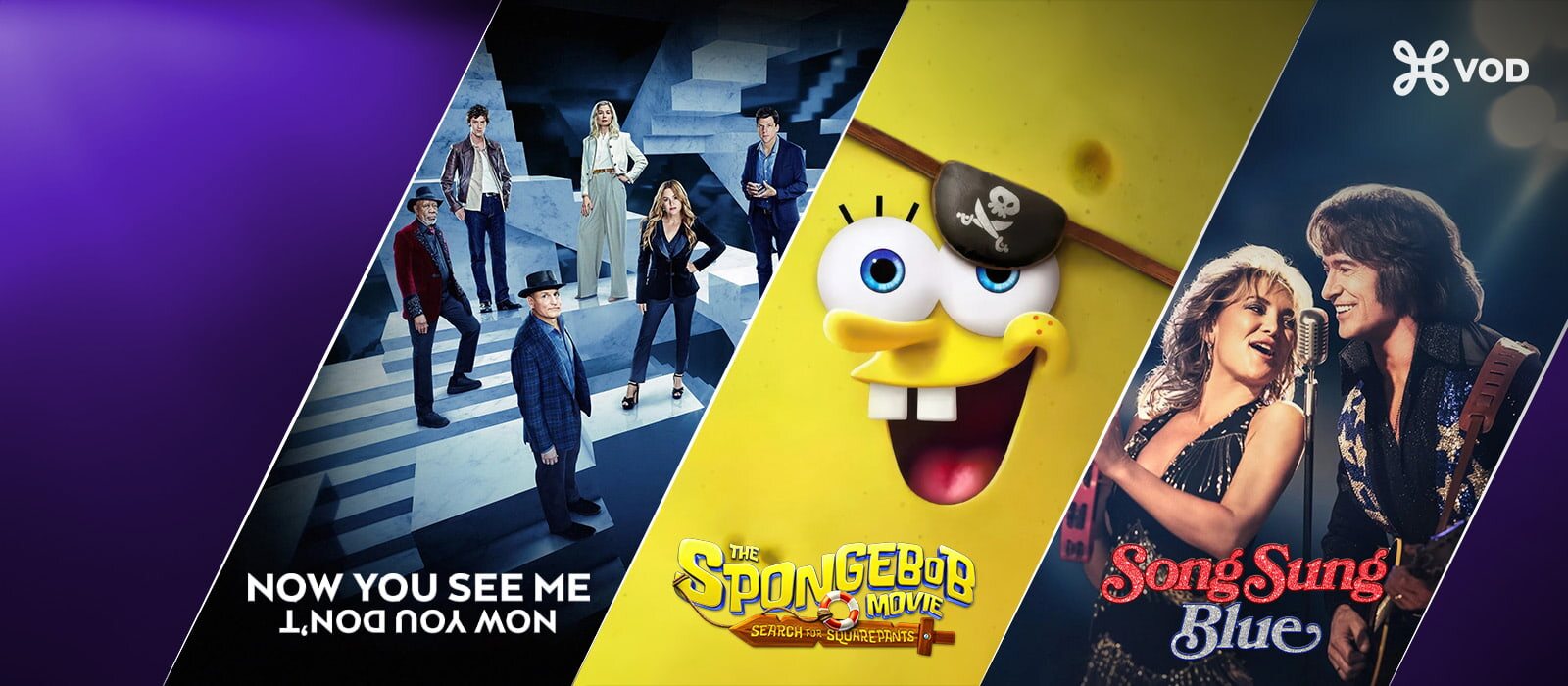 Filmplezier voor elk moment bij jouw thuis