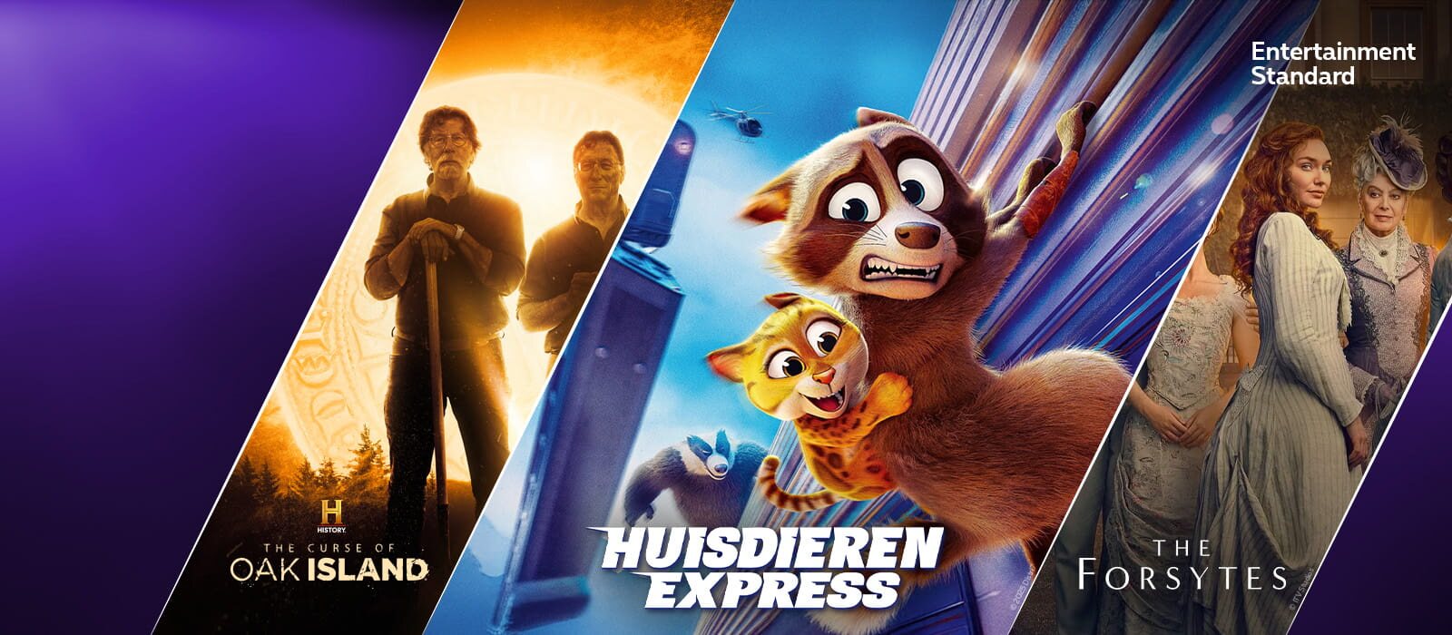 Bekijk de leukste kinderprogramma's