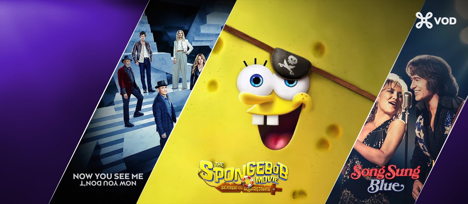 Onze filmhelden wachten op jou