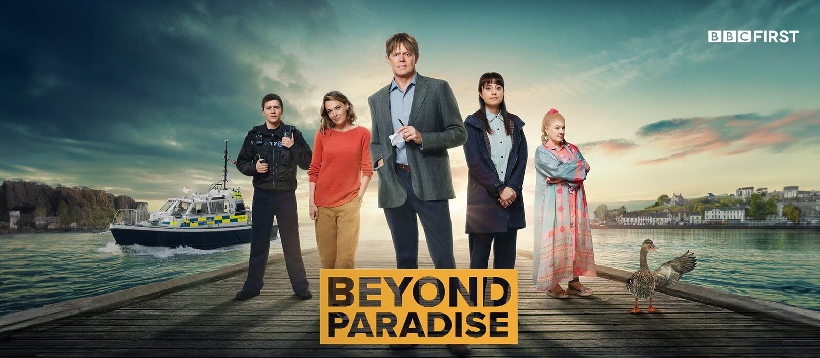 Concours : Beyond Paradise