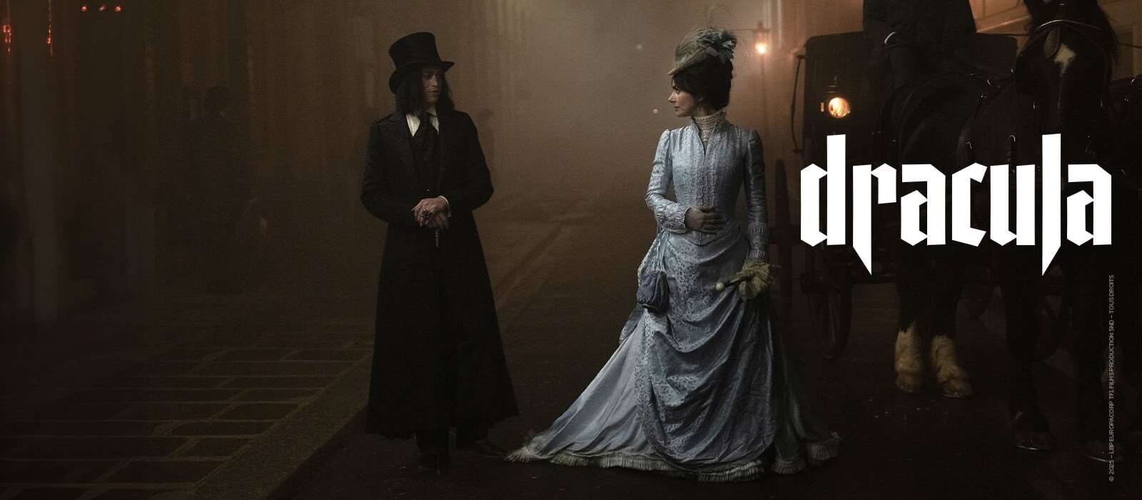 Concours : Dracula