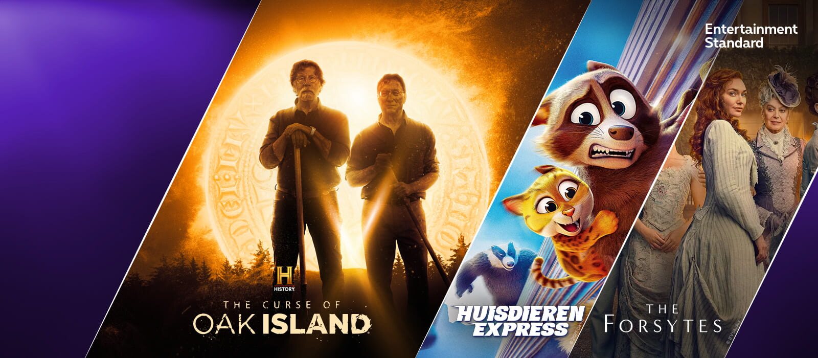 Ontdek nieuwe meeslepende series