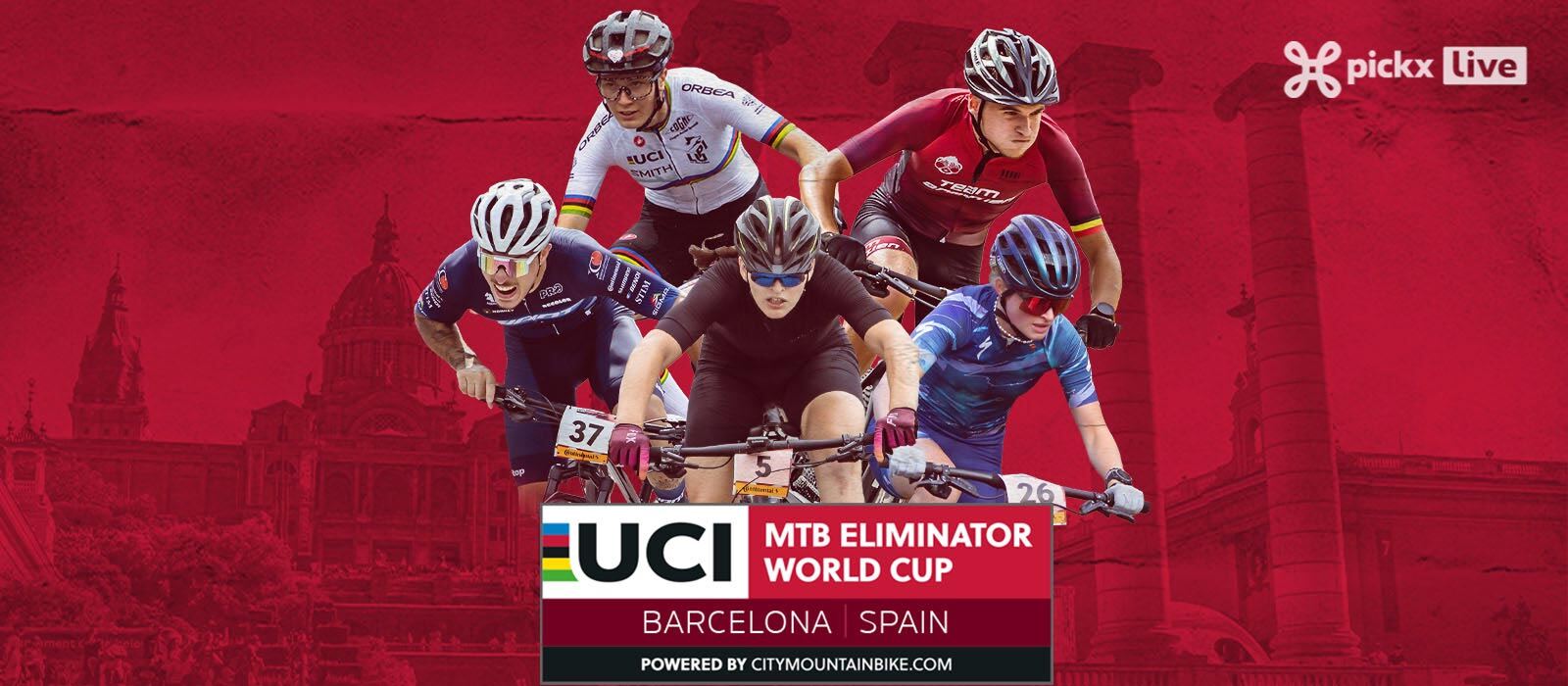 Mountain Bike Eliminator Coupe du Monde UCI