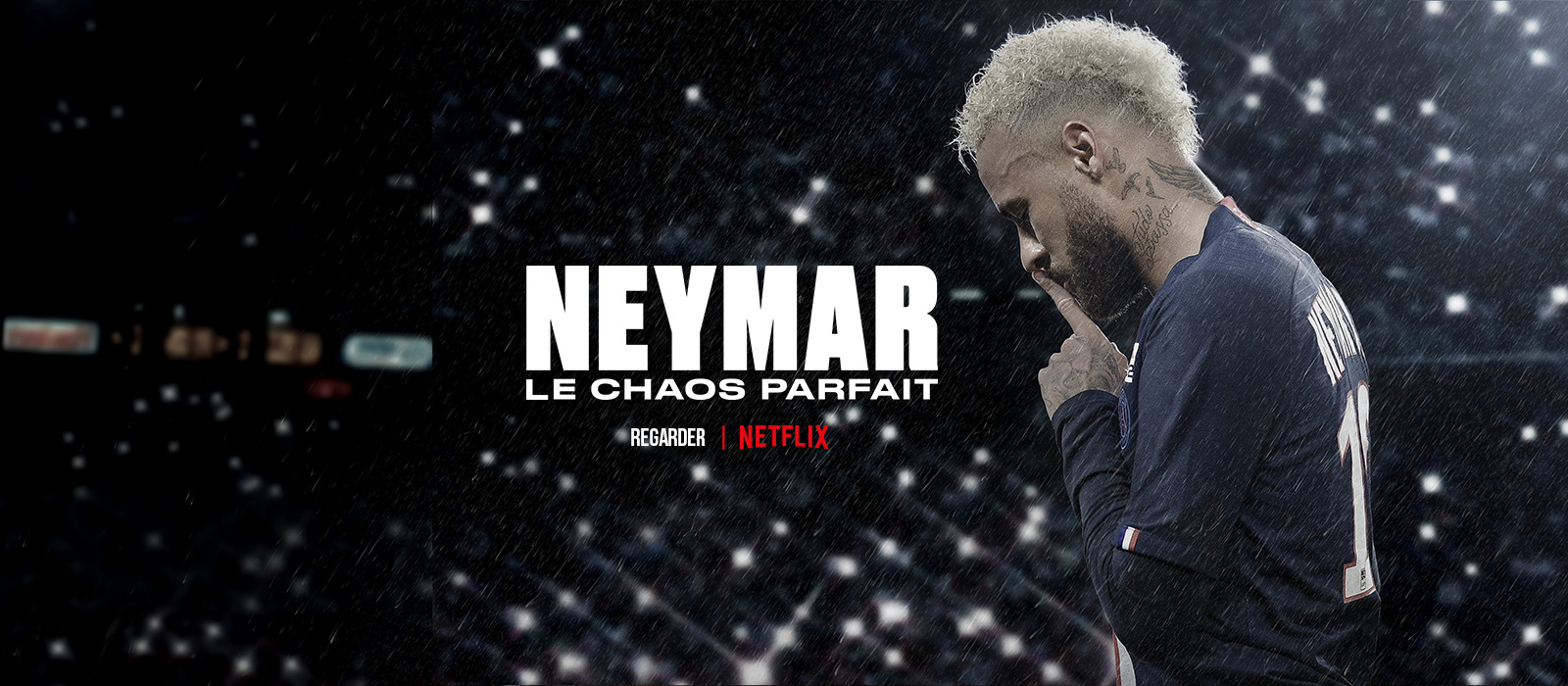 Neymar, le chaos parfait